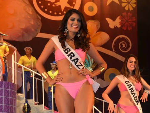 Brasileira é comparada a Natália Guimarães